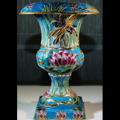 Dragonfly Urn