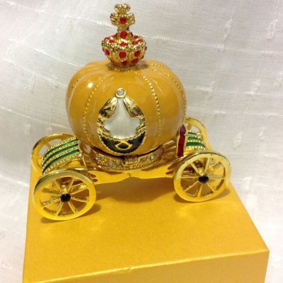 Cinderella Carriage