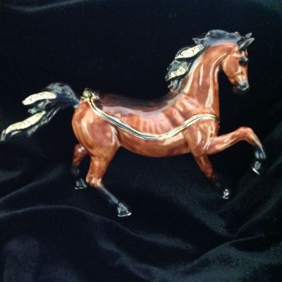 Golden Shoe Horse Golden Shoe Horse